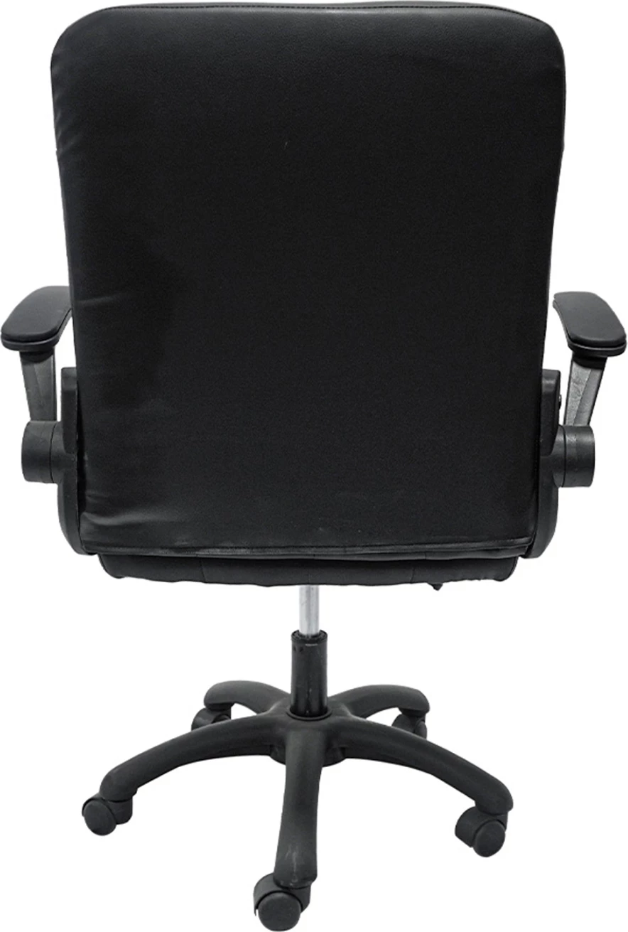 Pisarniški stol PORTIMA FH1197.01 črn PVC-nylon okvir in podnožje 69x53x98Hcm