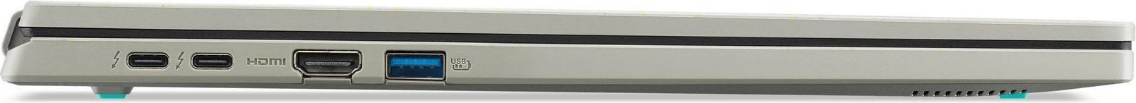 Prenosnik 16-palčni, Acer Aspire Vero 16 AV16-71P-501Y, 16GB/512GB SSD, sivi