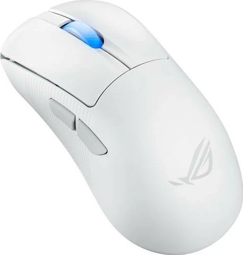 Miška ASUS ROG Keris II Ace Wireless, bela