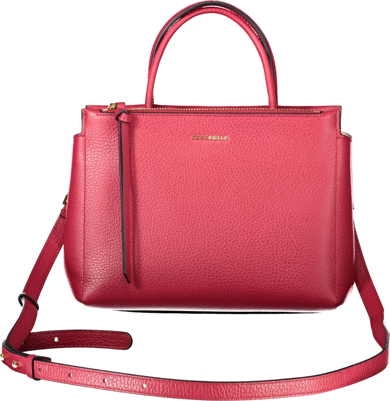 Torba za ženske COCCINELLE Arlettis, rdeča