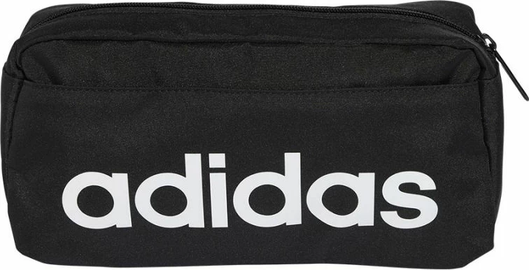 Torba za okoli pasu, adidas, črna