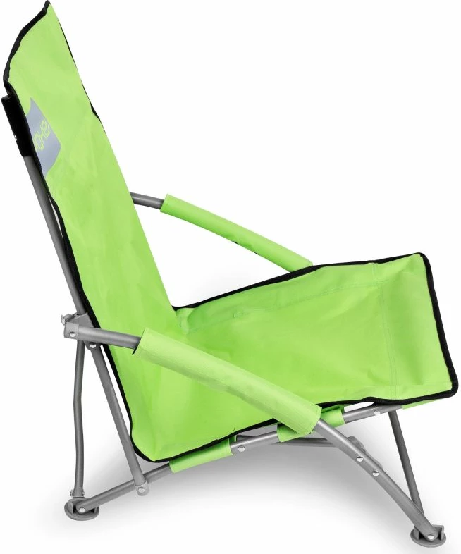 Zložljiv turistični stol Spokey Panama, zelen