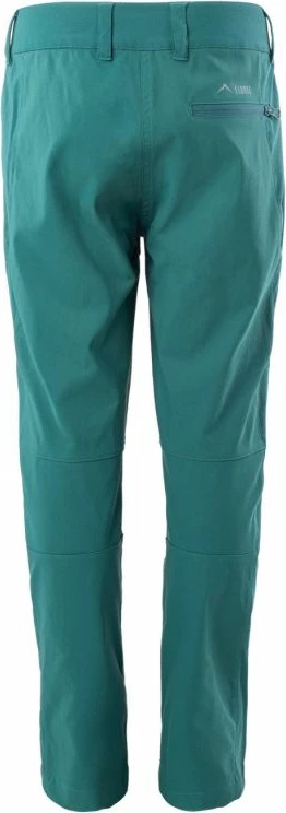 Otroške hlače Elbrus, zelene