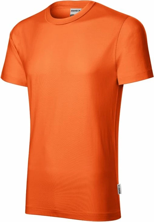 Majica za moške, Rieker, oranžna