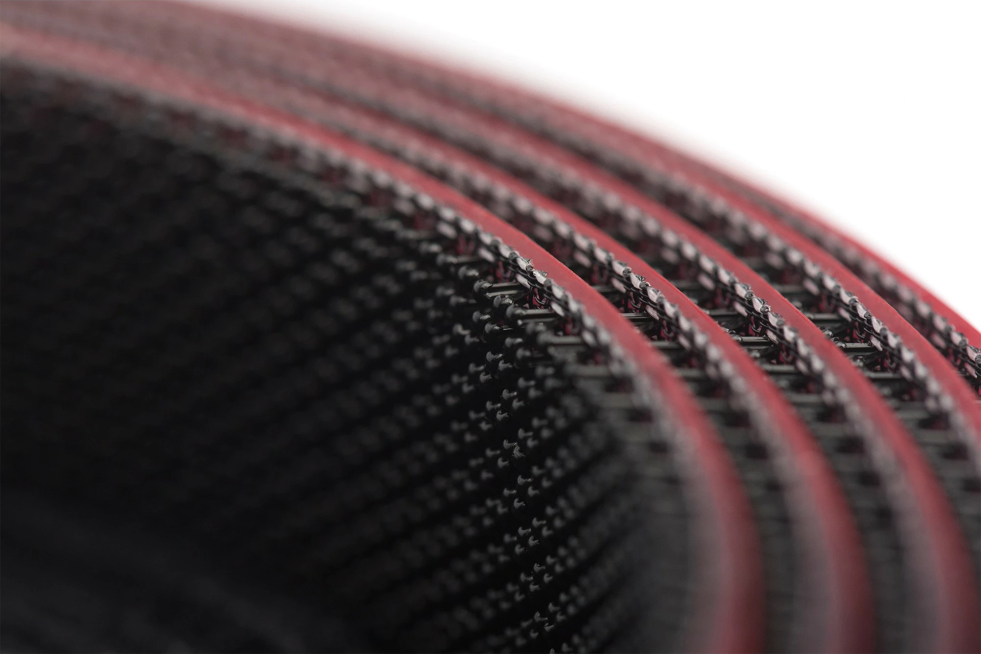 Sistem za upravljanje kablov 5,0 m, samolepljiv, črn Digitus Klett plizkopf