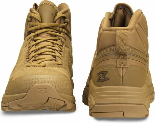 Outdoor čevlji Garmont, unisex, rjavi