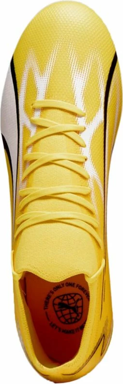 Futbalske kopačke, Puma Ultra Match FG/AG 107347 04, rumene