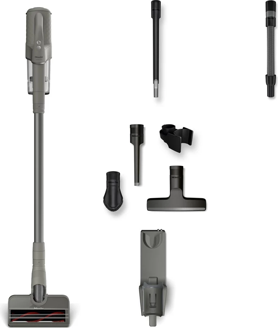 Brezžični sesalnik Duoflex HX1 CarCare, Miele, siv