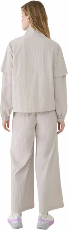 Jakna za ženske 4F, bež