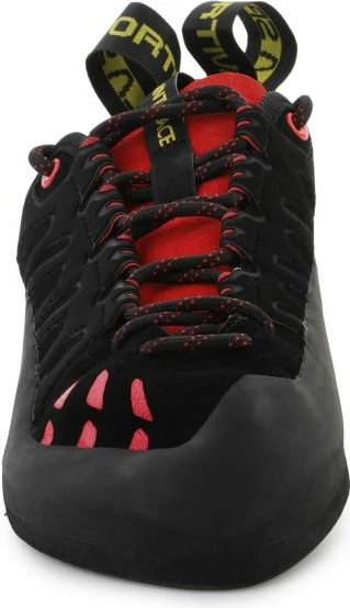 Superge za plezanje La Sportiva Tarantulace, črno-rdeče
