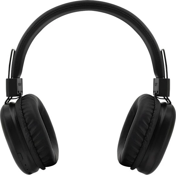 Brezžične slušalke Tracer M1 BT, Bluetooth 5.4, mikrofon, 30 h, USB-C, črne