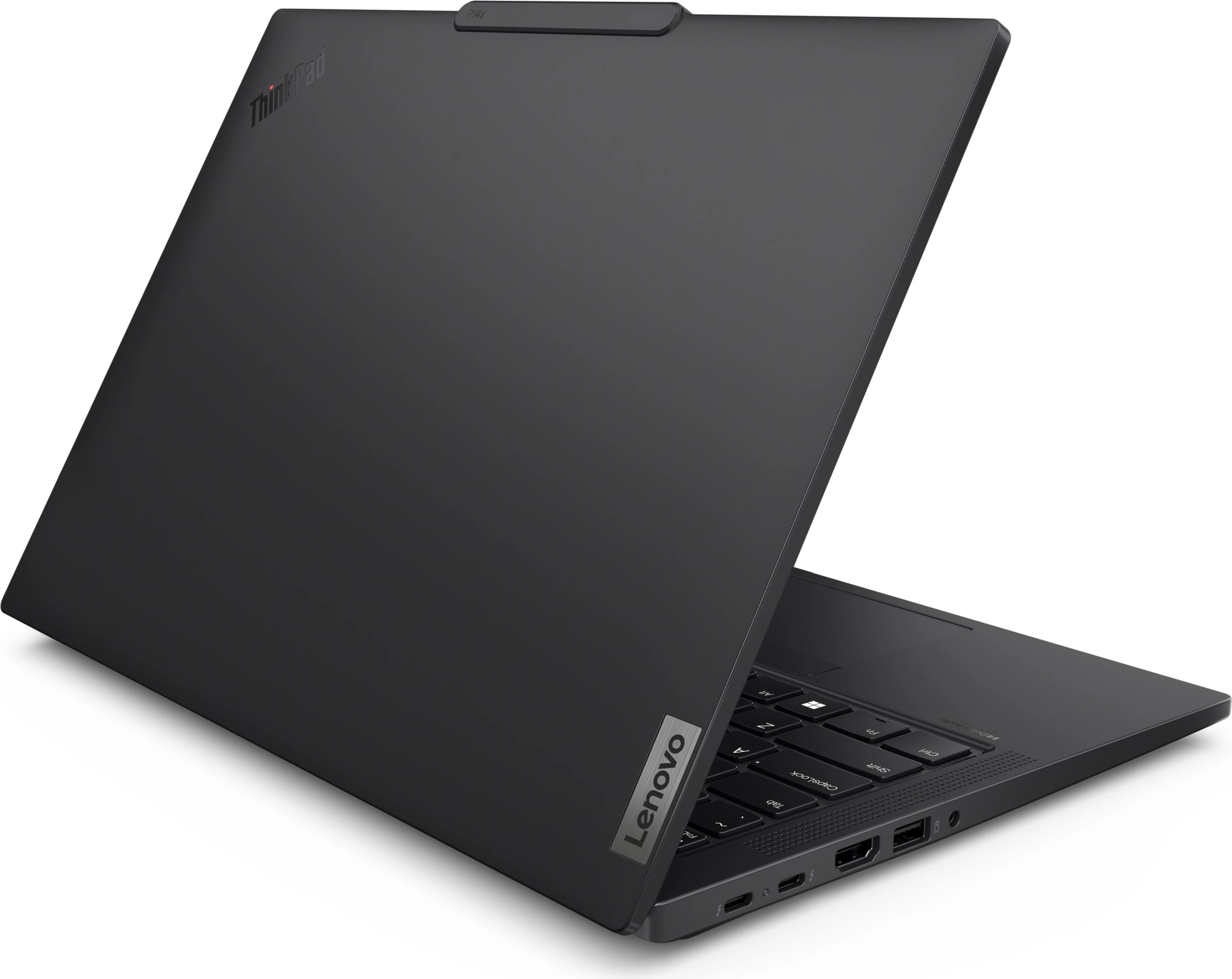 Prenosni računalnik Lenovo ThinkPad P14s AMD Gen6, 32GB RAM, 1TB SSD, 14" FHD+, Radeon 860M, Windows 11 Pro, črn