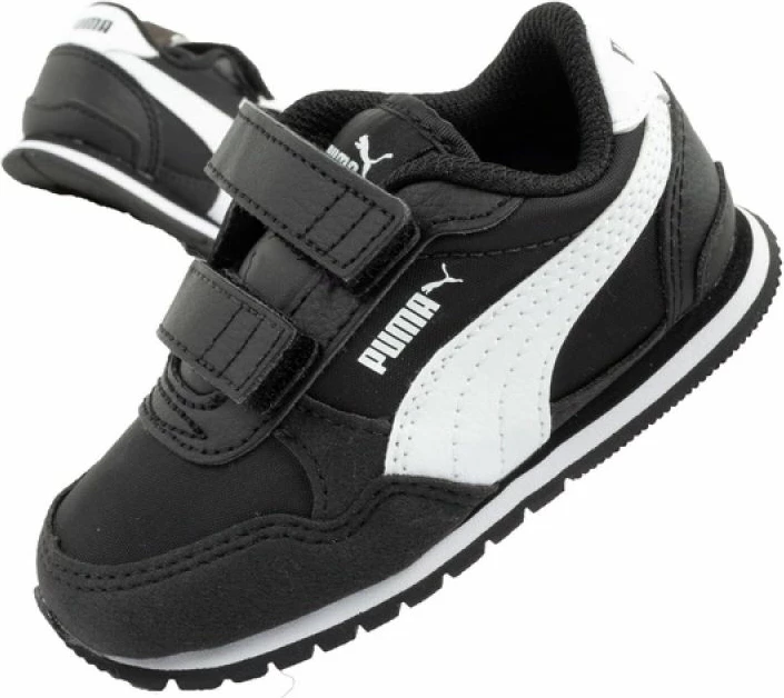 Superge za otroke Puma, črne