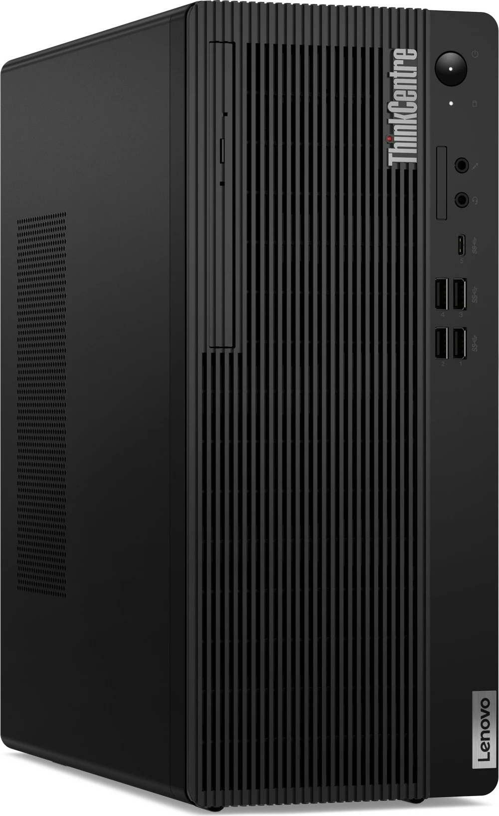 Računalnik ThinkCentre M75t G5 Lenovo, Ryzen 5 8500GE, 16GB RAM, 512GB SSD, Windows 11 Pro, črn