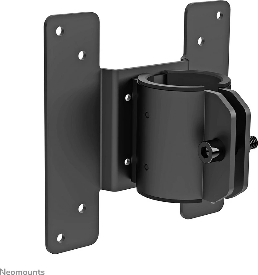 Univerzalni nosilec za mini PC Neomounts THINCLIENT-05, jeklo, črn