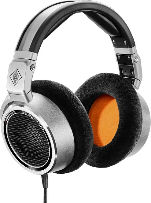 Odprte studijske slušalke Neumann NDH 30, z kablom, iz aluminija