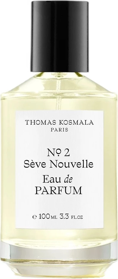 Eau de Parfum unisex No.2 Seve Nouvelle, Thomas Kosmala, 100 ml