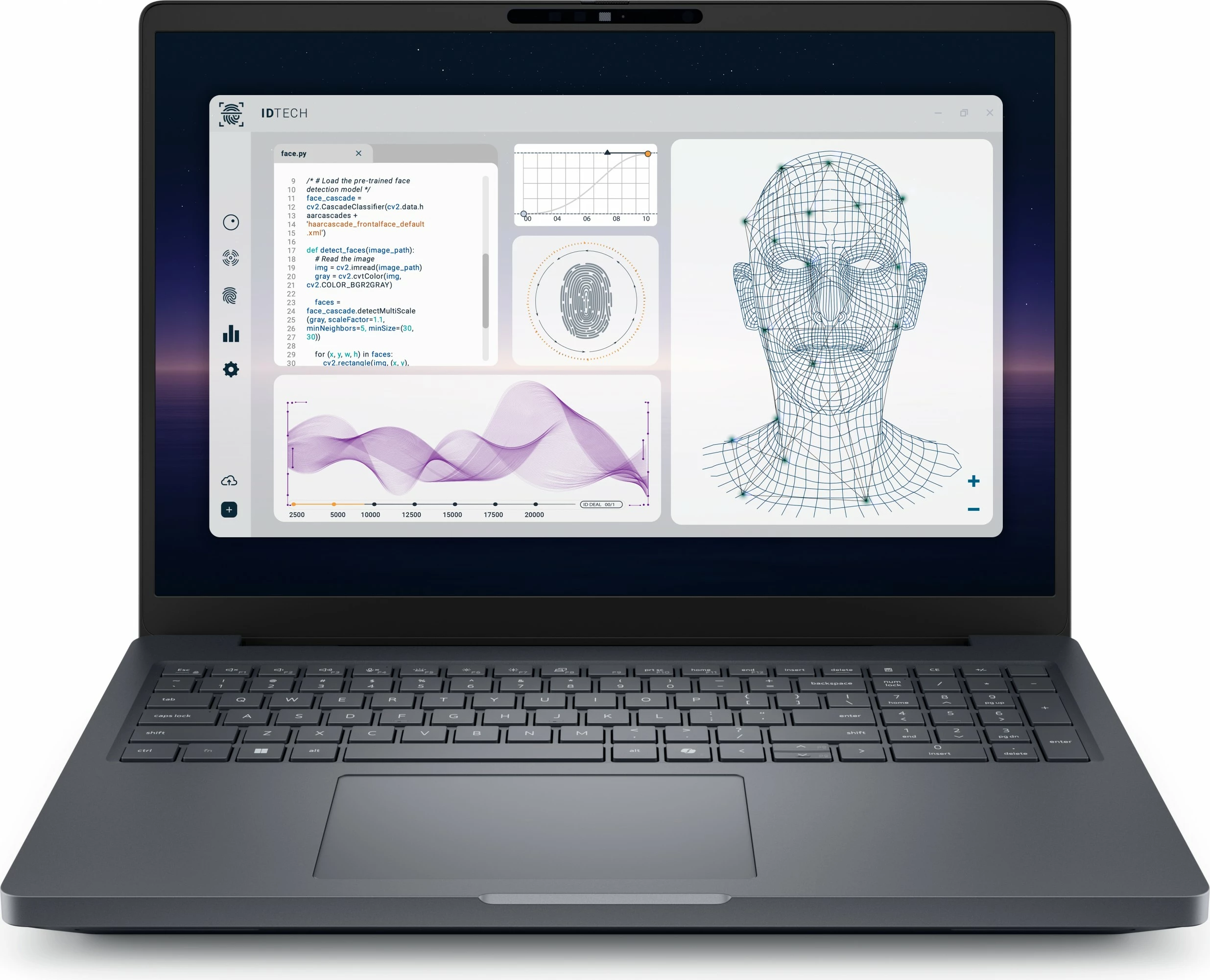 Prenosnik Dell PRO MAX PLUS 16 MB16250