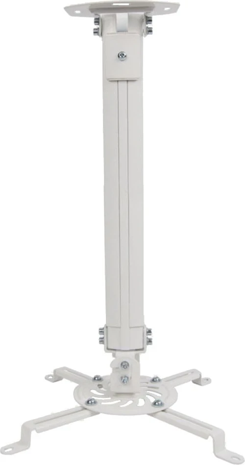 Nosilec za projektor Techly, 545–900 mm, siv