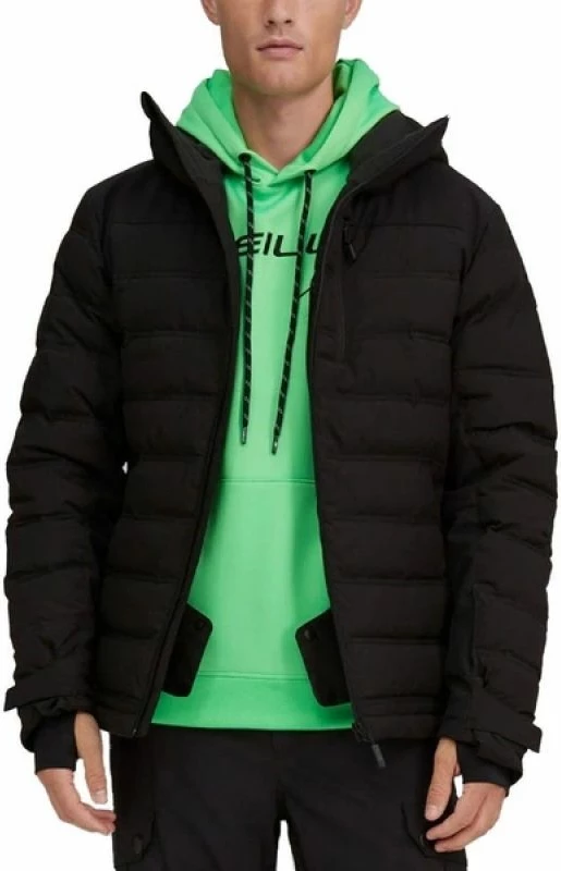 Smučarska jakna O'Neill za moške, črna