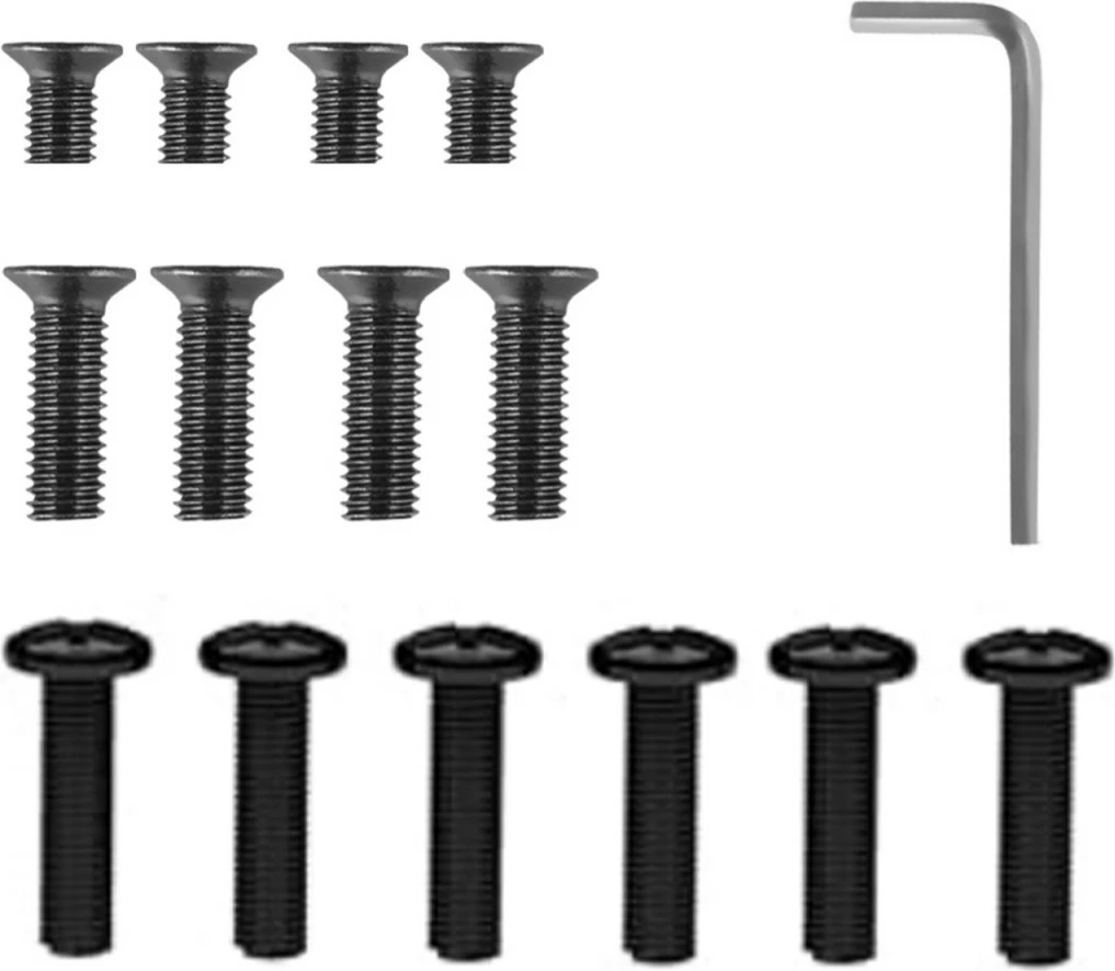 Stojalo za talno postavitev za Sonos ERA 300, Maclean MC-995, 2 kosa, črno