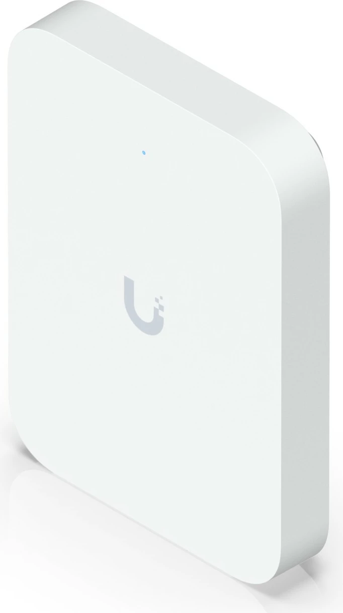 Access point Ubiquiti U7 In-Wall, 2,4 GHz, 5 GHz, 4300 Mbit/s, bel