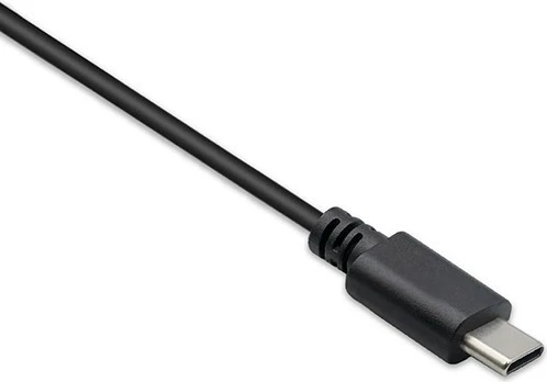 Stenski polnilec za Raspberry Pi 5, USB-C, 27 W, črn, Qoltec 51830