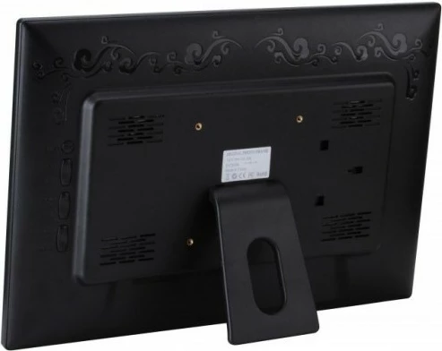 Digitalna okvir 17" Braun DigiFrame, 4GB, LCD 17", črn