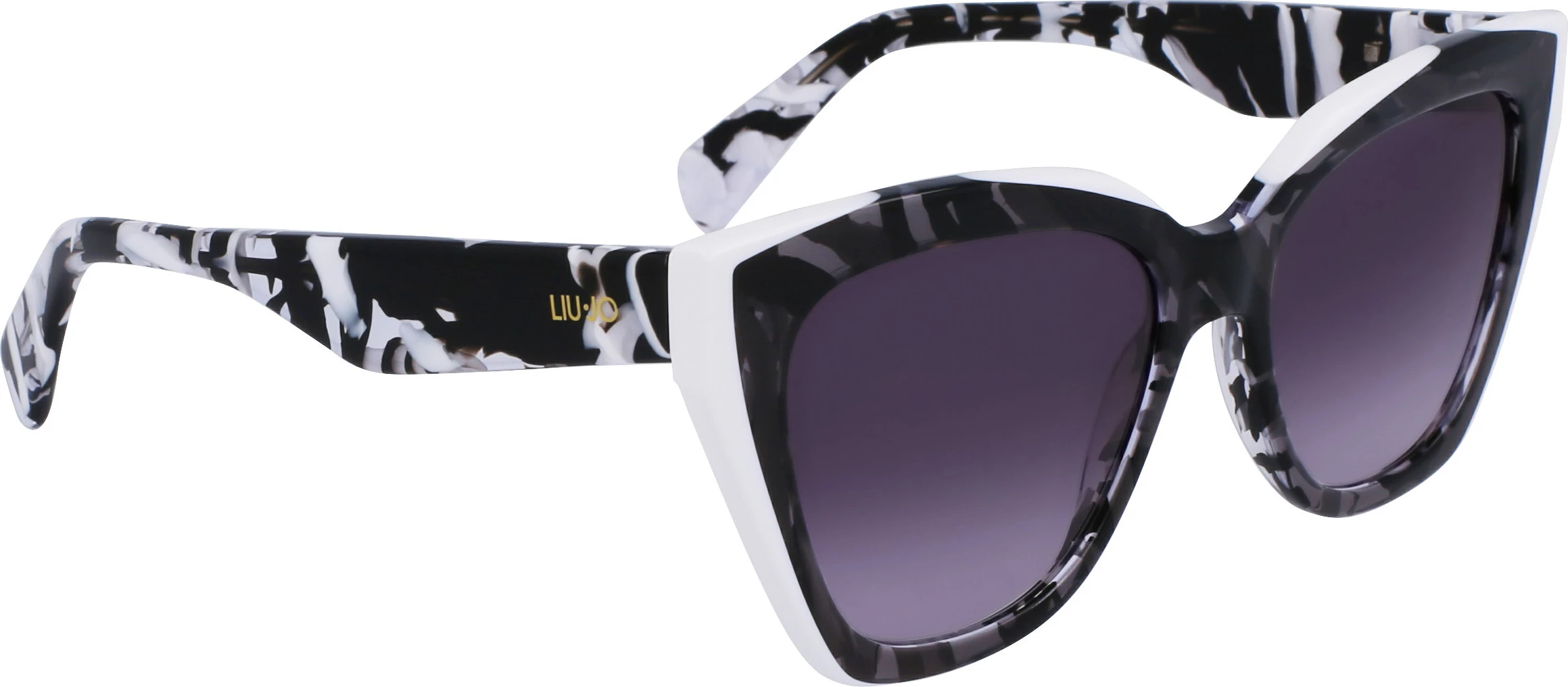 Sončna očala za ženske LIU JO, bela