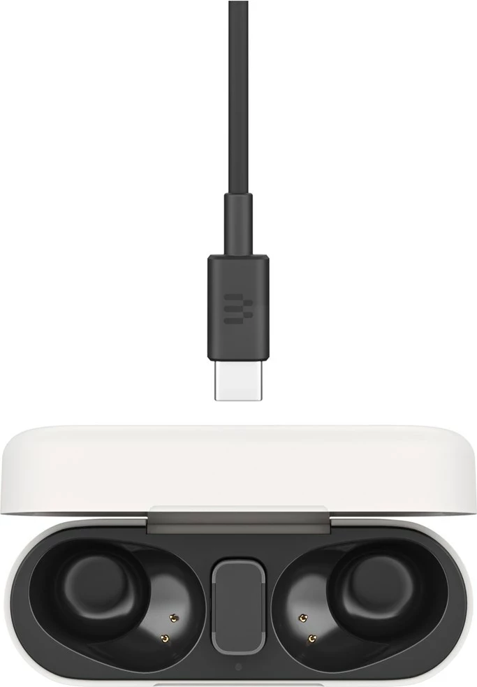 Brezžične slušalke EPOS ADAPT E1TWS, True Wireless, Bluetooth 5.3, bele