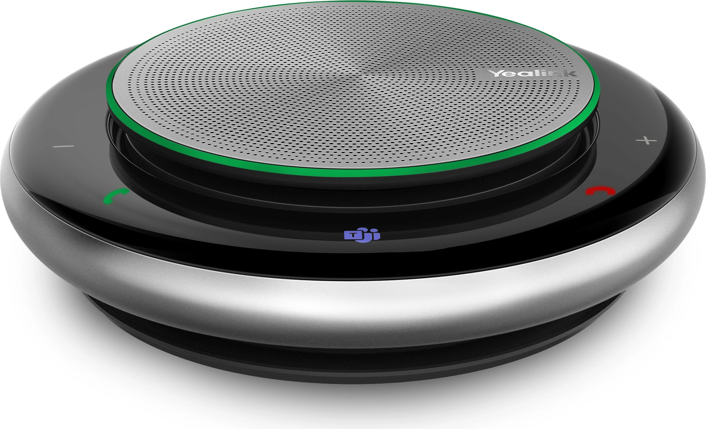 Prenosni zvočnik Yealink CP900 s BT50 UC, Bluetooth, črno/siv