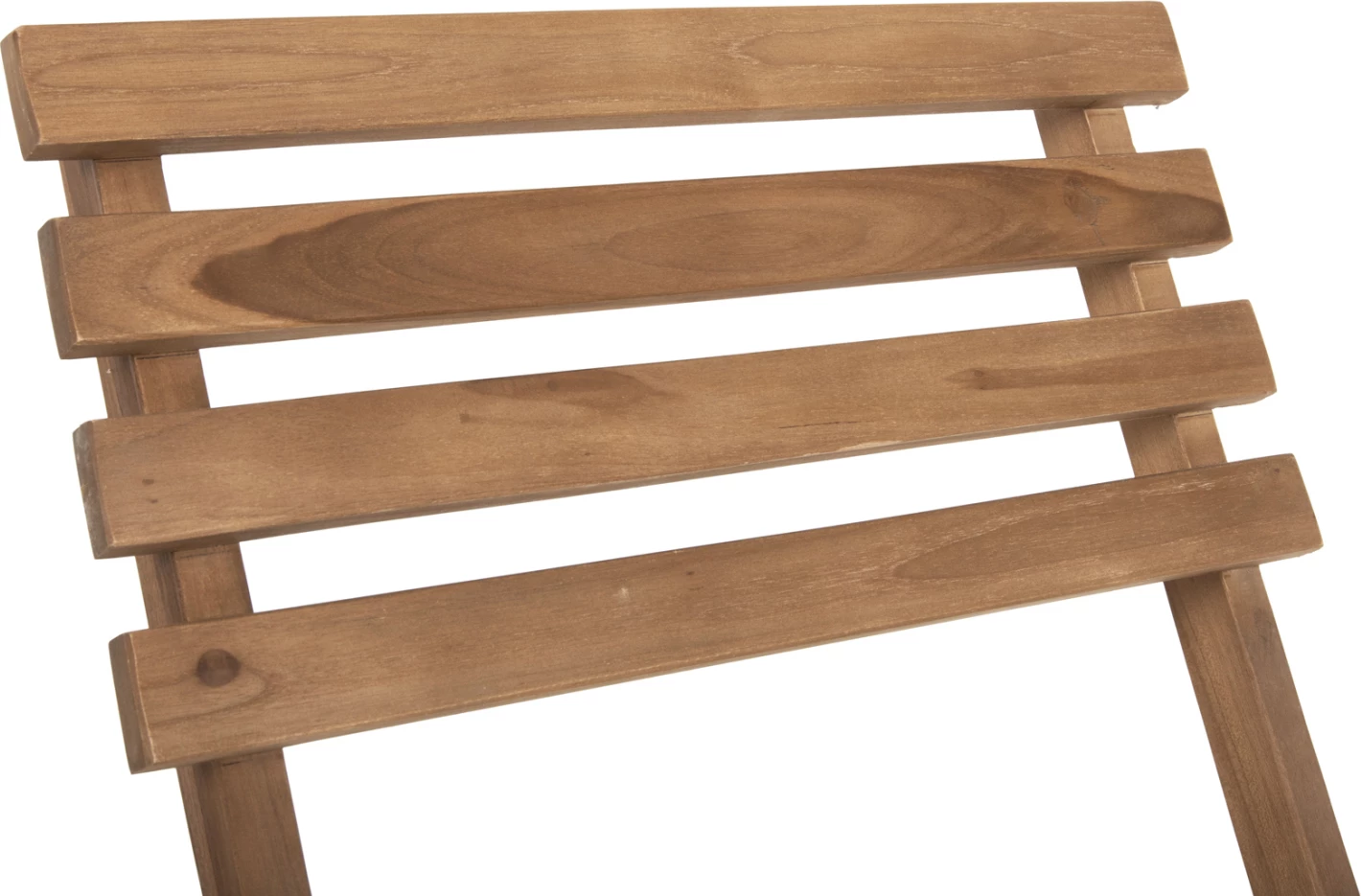 Jedilni set na prostem 3 kosi KENDYR FH9907 masiven tikov les-naravno 46x50x88,5H