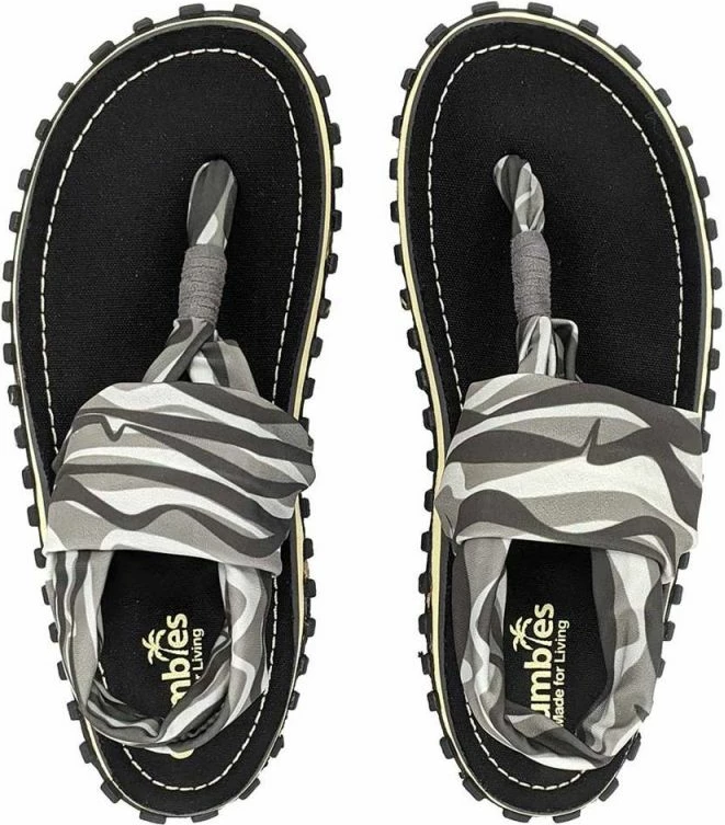 Superge za ženske Gumbies, črne