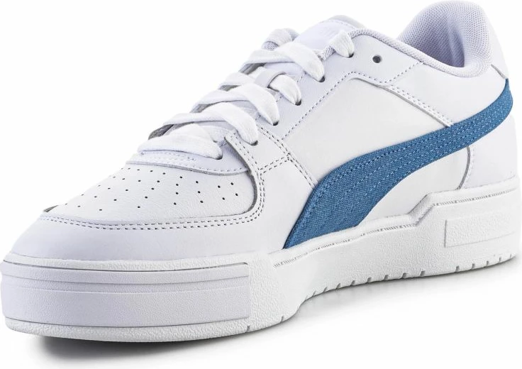 Casual atlete, Puma Cali Pro Denim, bele