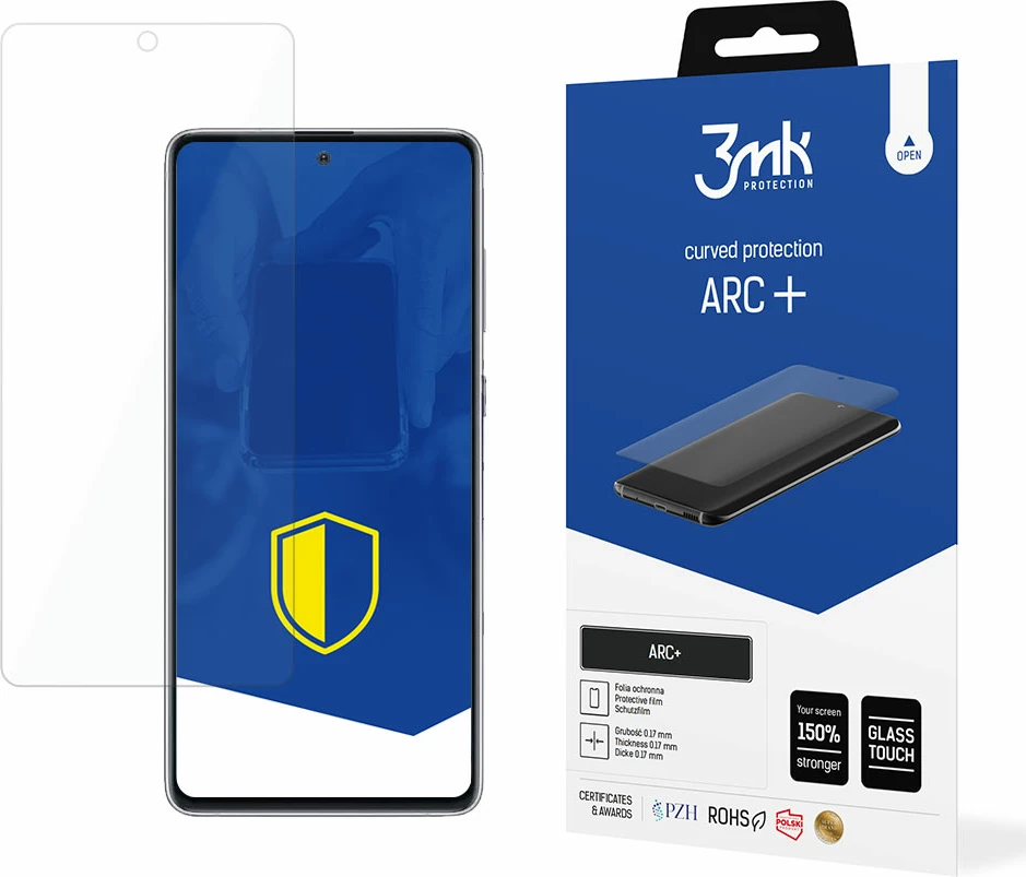 Zaščitna folija ARC+ za Samsung Galaxy Note 10 Lite