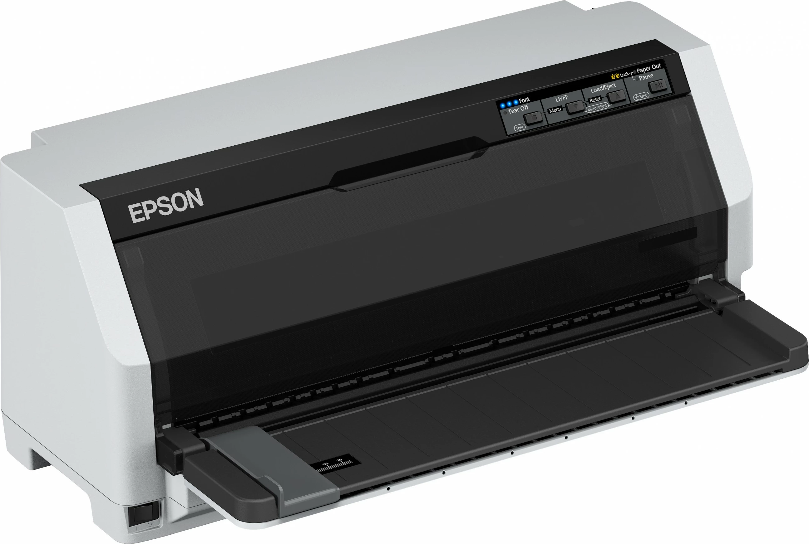 Dot matrix tiskalnik Epson LQ-780 24-nitni 487 znakov/s 360x180 DPI črno/bel