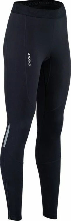 Pajkice za smučanje Silvini, ženske, črne