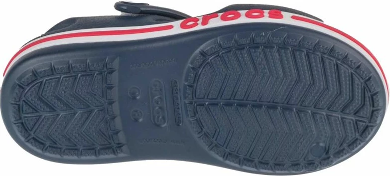 Sandali za otroke Crocs, modri