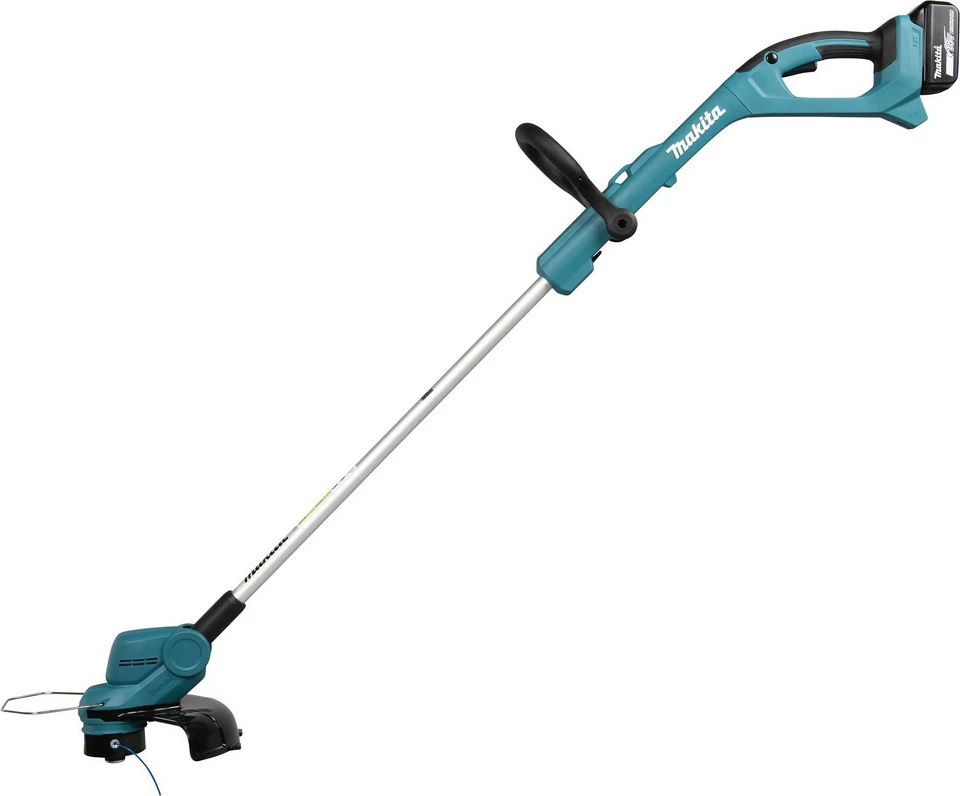 Trimer za travo, brez kabla, 18V, 26 cm, črn Makita DUR193Z