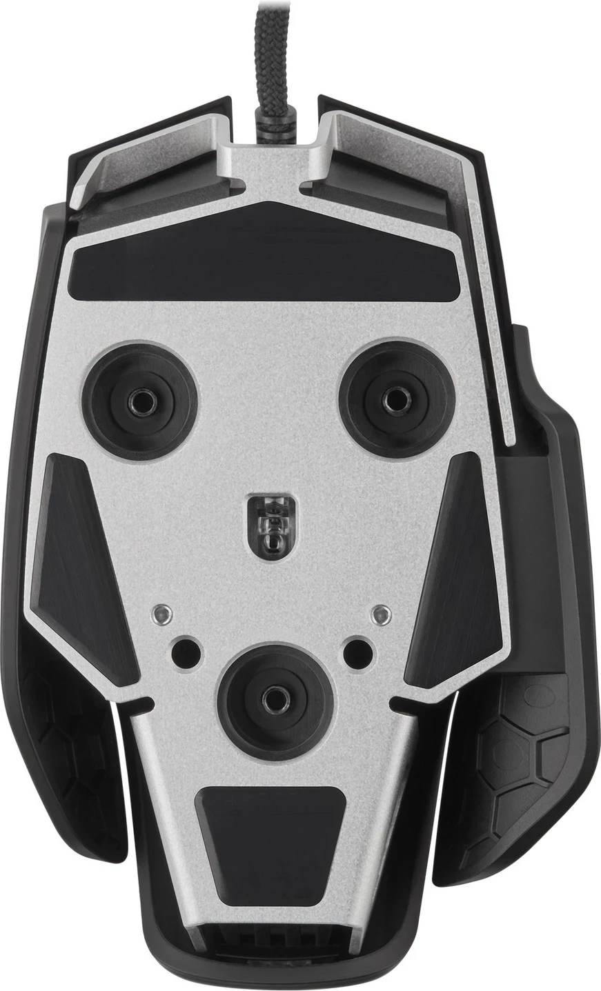 Maus visoke zmogljivosti Corsair M65 RGB Ultra, črn