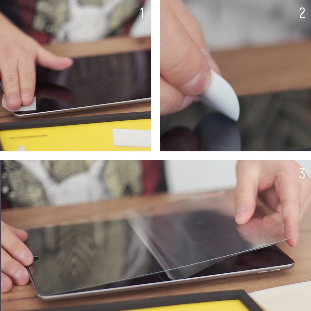 Zaščitno steklo Wozinsky za Xiaomi Redmi Pad Pro 5G