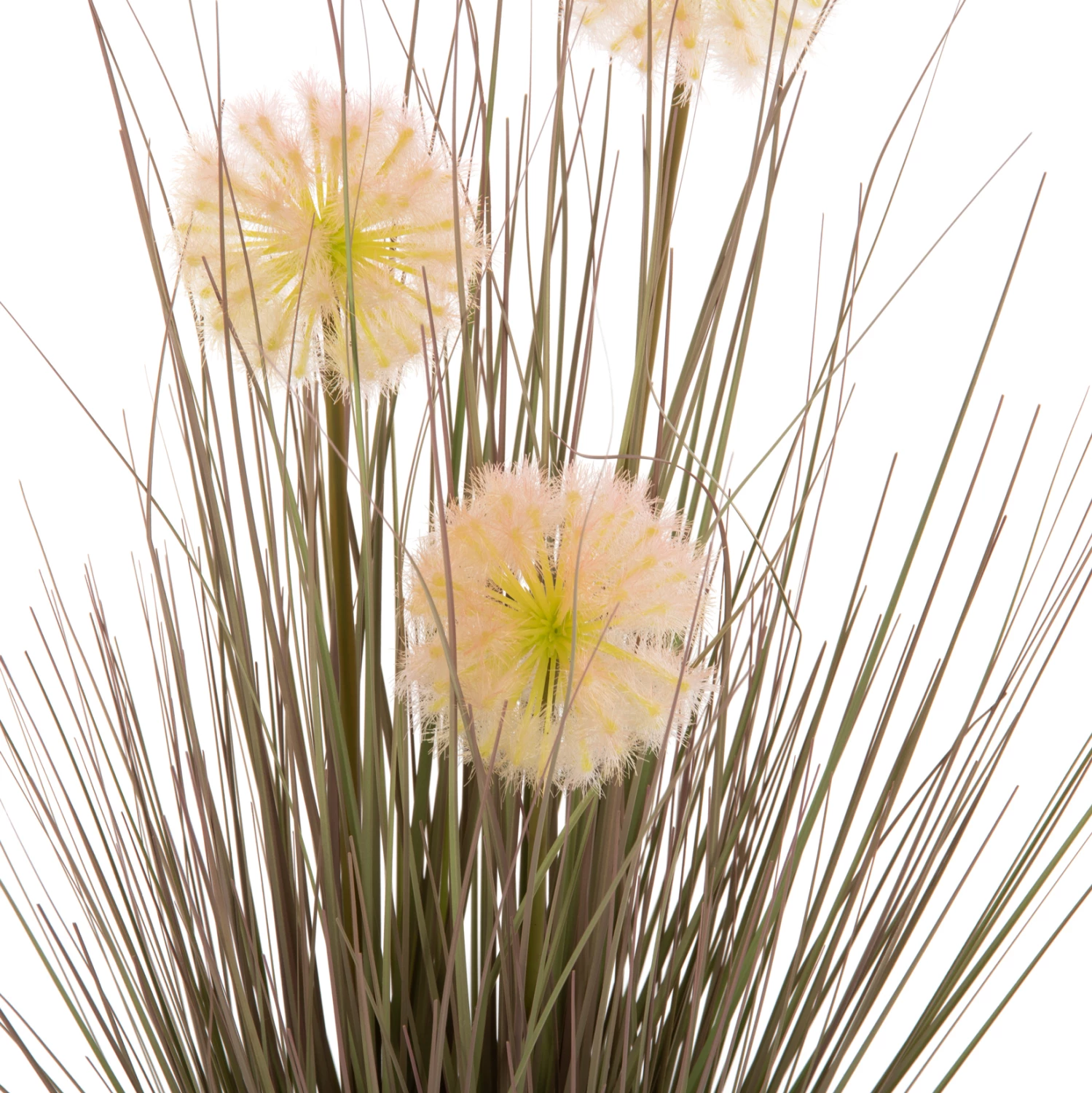 Dekorativna sintetična rastlina v loncu FH4016 regrat/trava Φ9.5x9-62Hcm