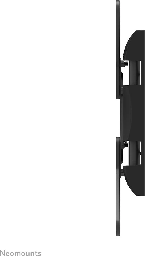 Stenski nosilec za TV Newstar Neomounts WL40-550BL14, polni premik, 32-55 in, VESA 400x400, črn
