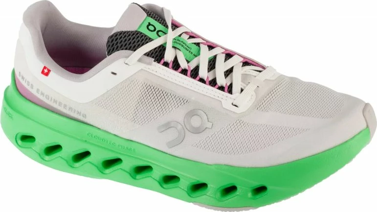 Tekmovalne atlete On Running Cloudsurfer Next, bele