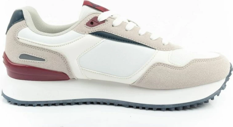 Superge za moške Lee Cooper, bele