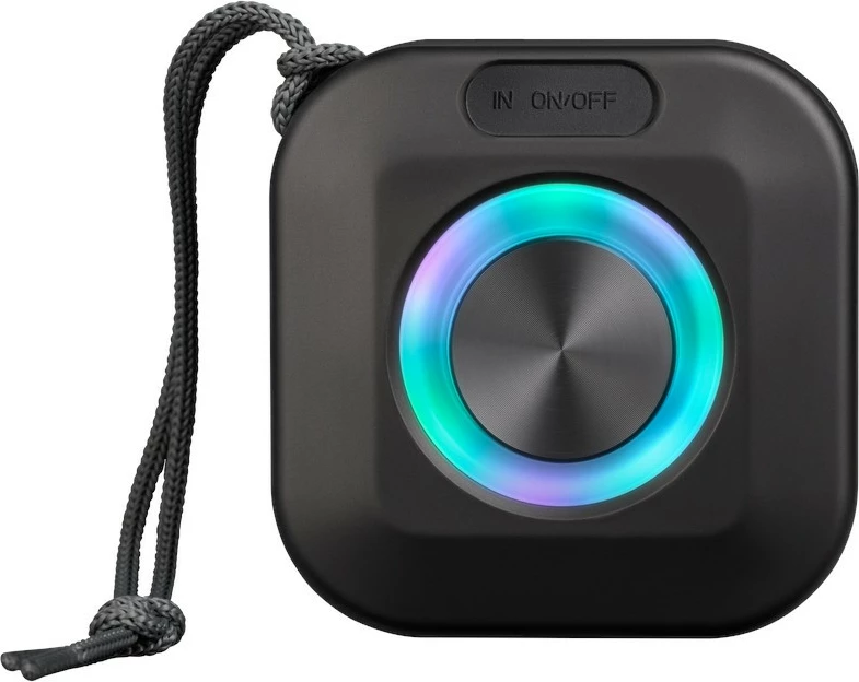 Prenosni zvočnik Bluetooth Defender Enjoy 10, 3 W, črn