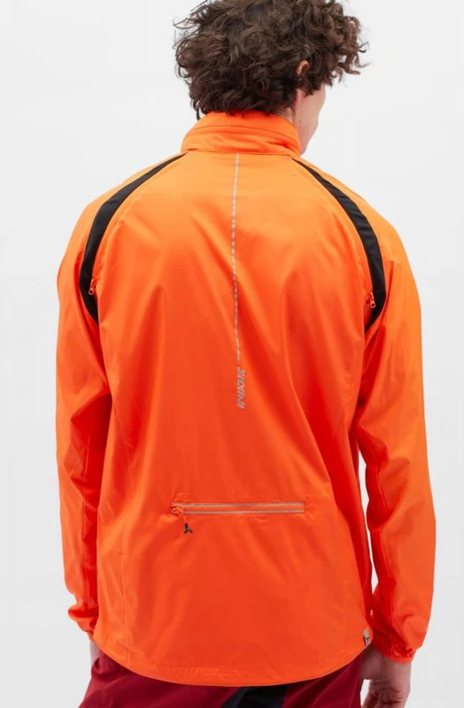 Moška športna jakna Silvini Vetta MJ1612 M, oranžna