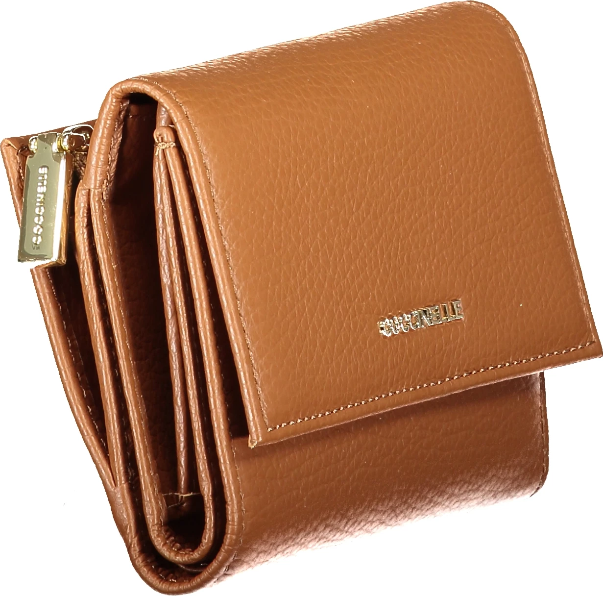 Denarnica za ženske COCCINELLE, rjava