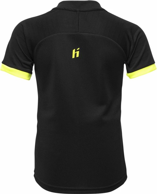 Majica za otroke Huari, črna