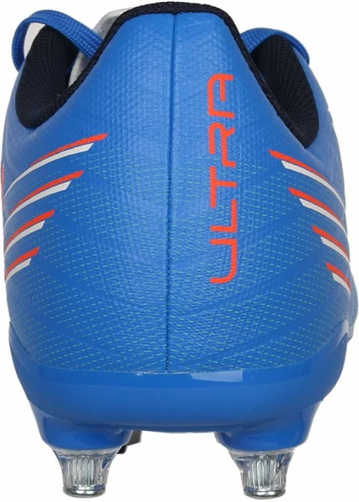 Atletske nogometne kopačke, Puma Ultra 6 Play MxSG, modre, moške